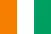 Cote d'ivoire (Ivory Coast)