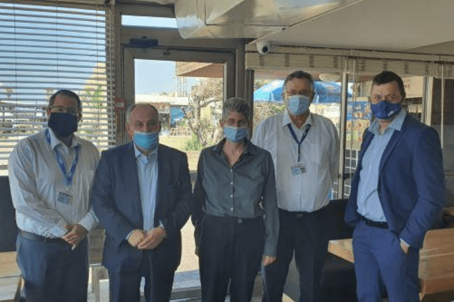 Israeli IAI to cooperate with Albania's Luarasi University