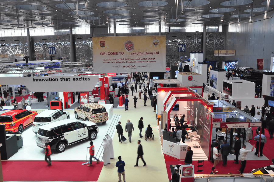 Milipol Qatar Begins in 11 Days