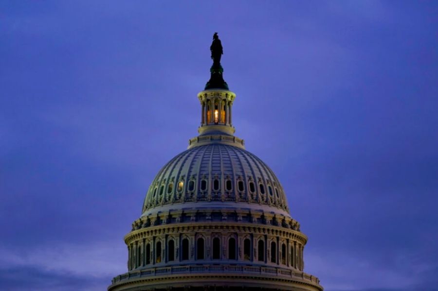 U.S.' 2022 Defence Budget: $768 billion Waits for Approval