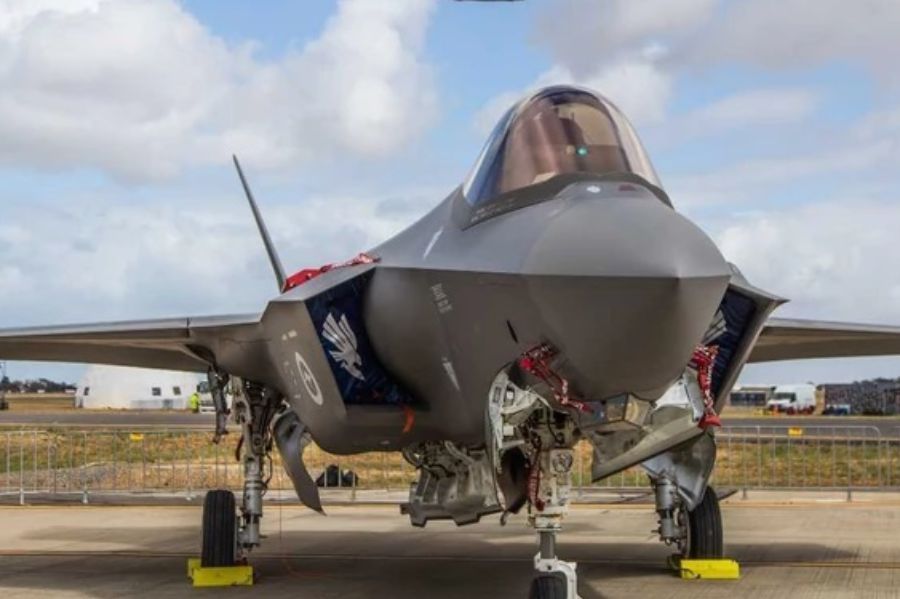 Finland Chose F-35A