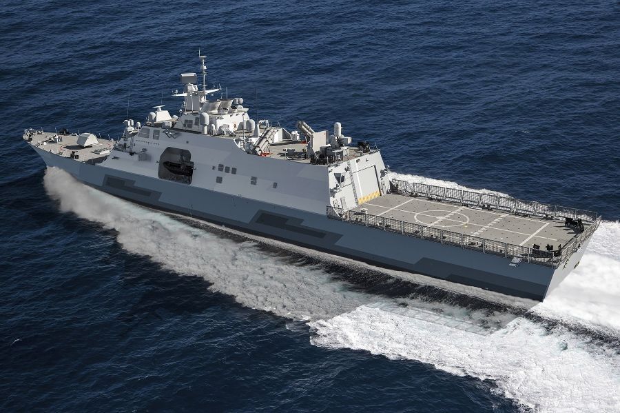 US Approves $9.5 Billion Worth Defence Acquisition for HN