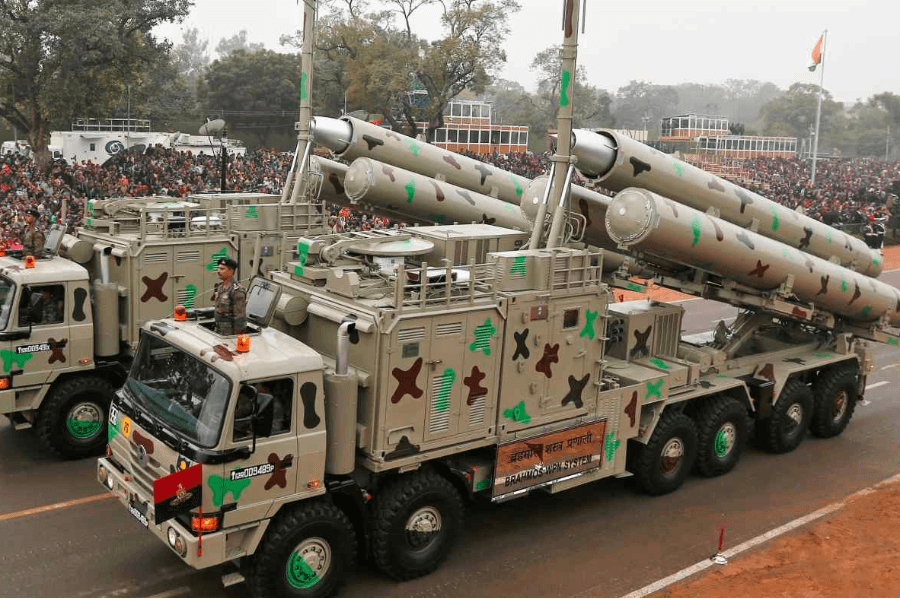 New Home for BrahMos: The Philippines
