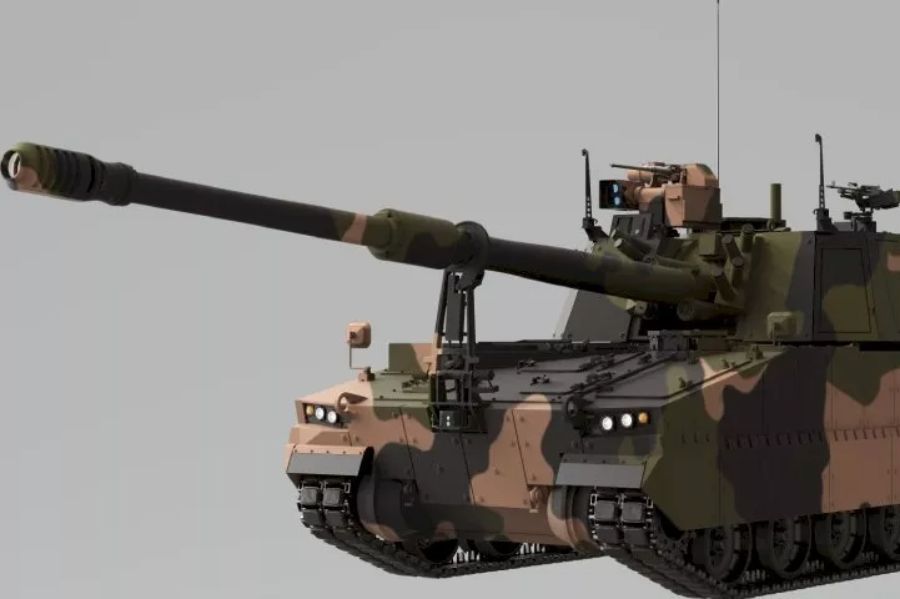 Australia Signs AS9 Huntsman Contract with ROK
