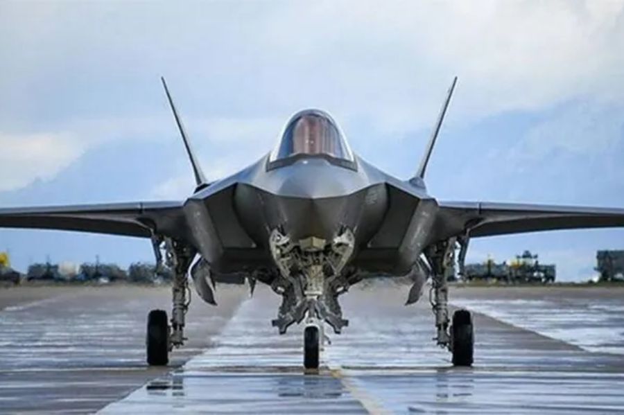 UAE Threatens to Pull Out of $23 Billion F-35 Deal With U.S.