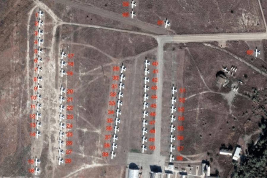 Unmanned AN-2s: Azerbaijan’s Unknown Heroes
