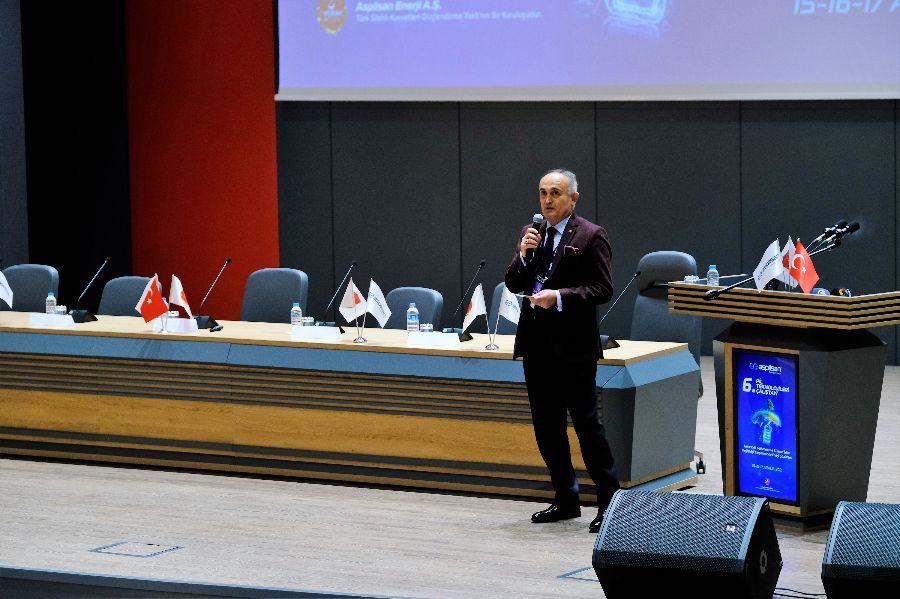 ASPİLSAN Discuss Future Energy Trends at Kayseri