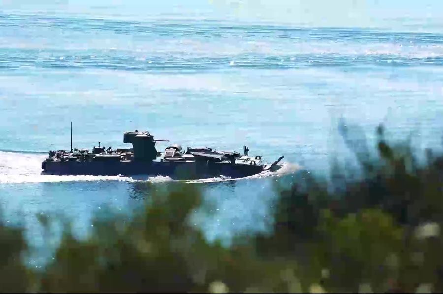 FNSS’ MAV Towards Final Tests