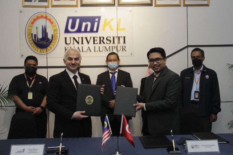 TUSAŞ Inks Collaboration Agreement with Unikl Miat