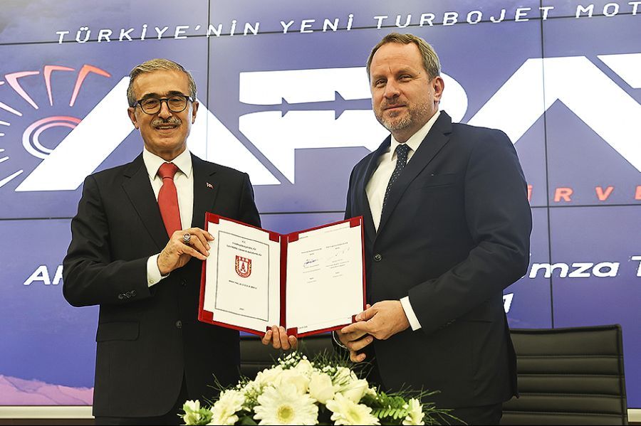 Gezgin to get Domestic Engine Arat