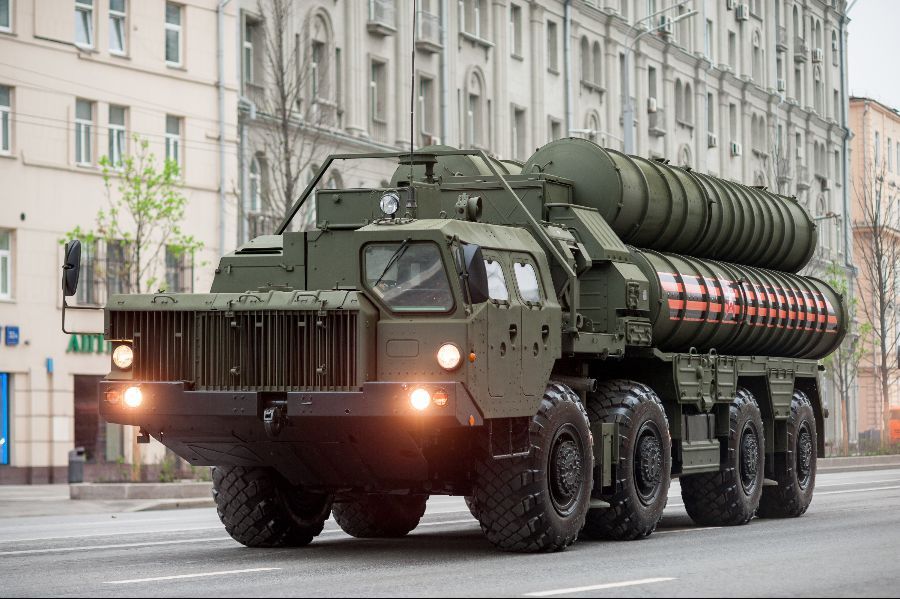 India deploys S-400 in the Punjab sector