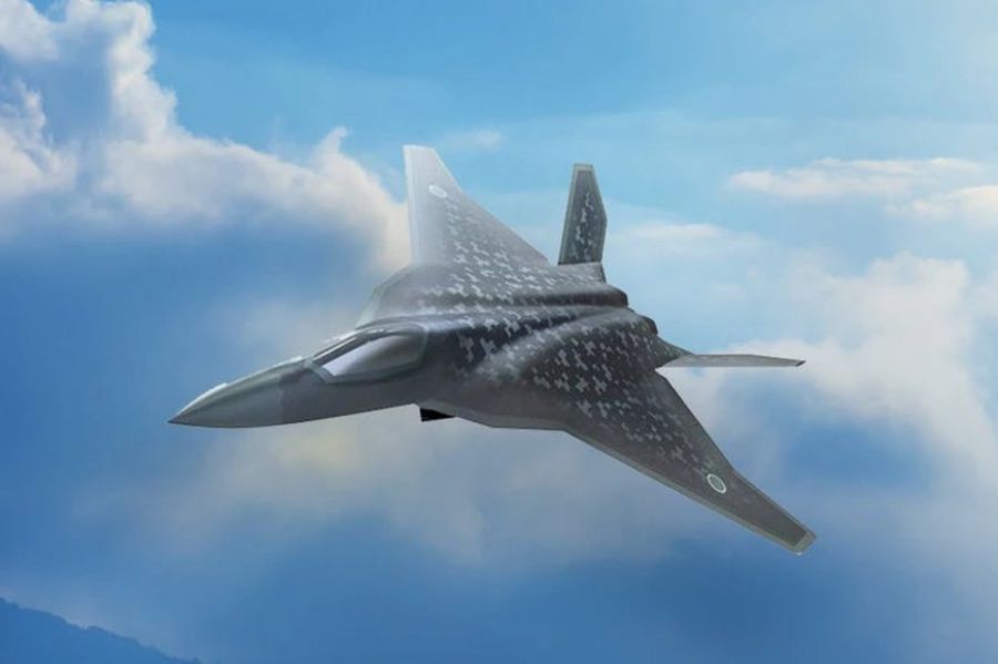 Japanese F-3 to Fly with British Engine
