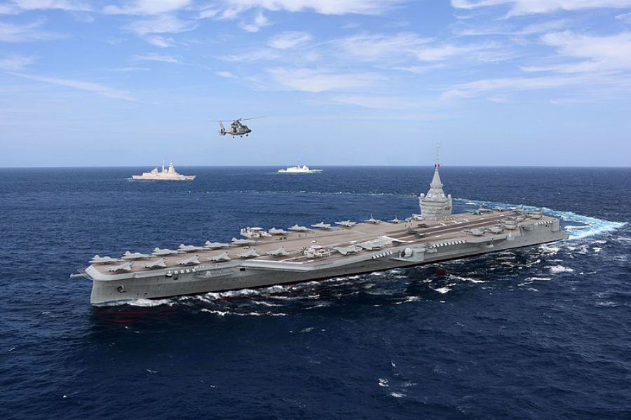 France Receives Green Light for PA-NG’s EMALS