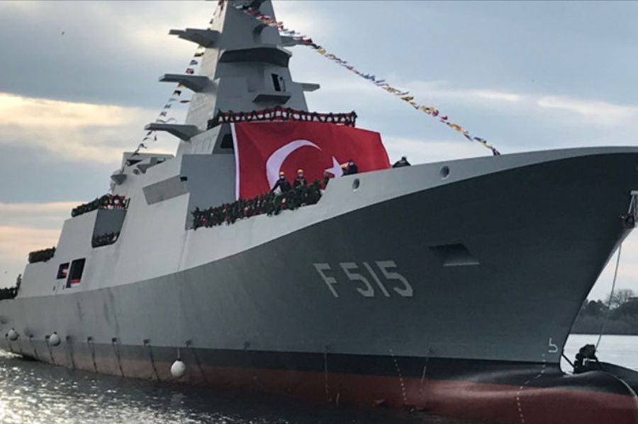 SSB Calls Companies to Build Three MİLGEM