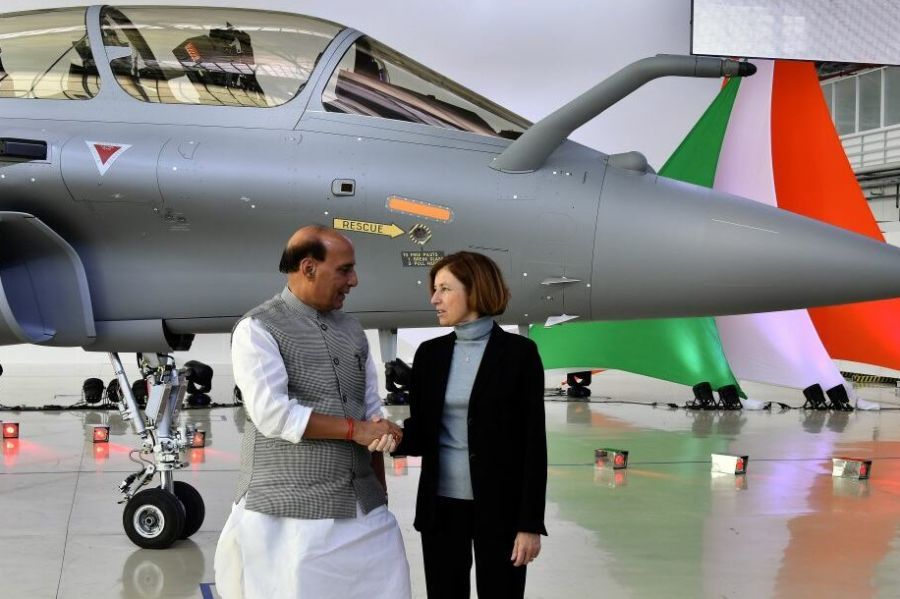 France and India to Jointly Build Aircraft Engine