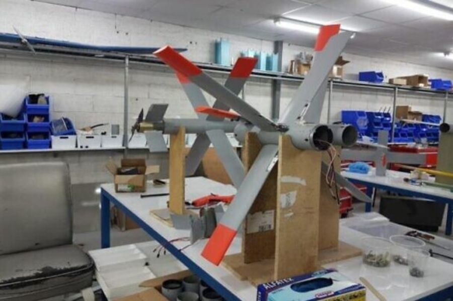 Israeli Companies Caught Exporting Cruise Missiles to China
