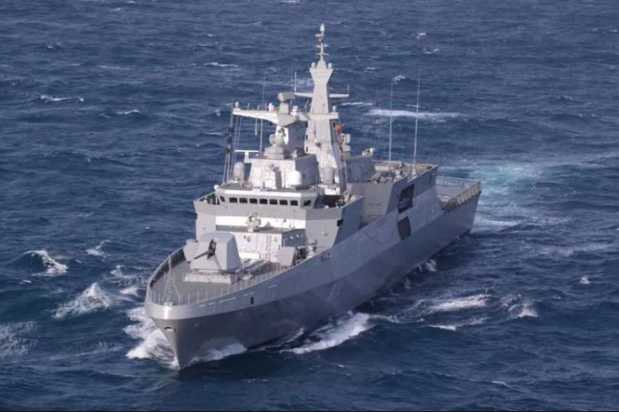 Merkel’s Greenlight is for Three MEKO A200 Frigates to Egypt