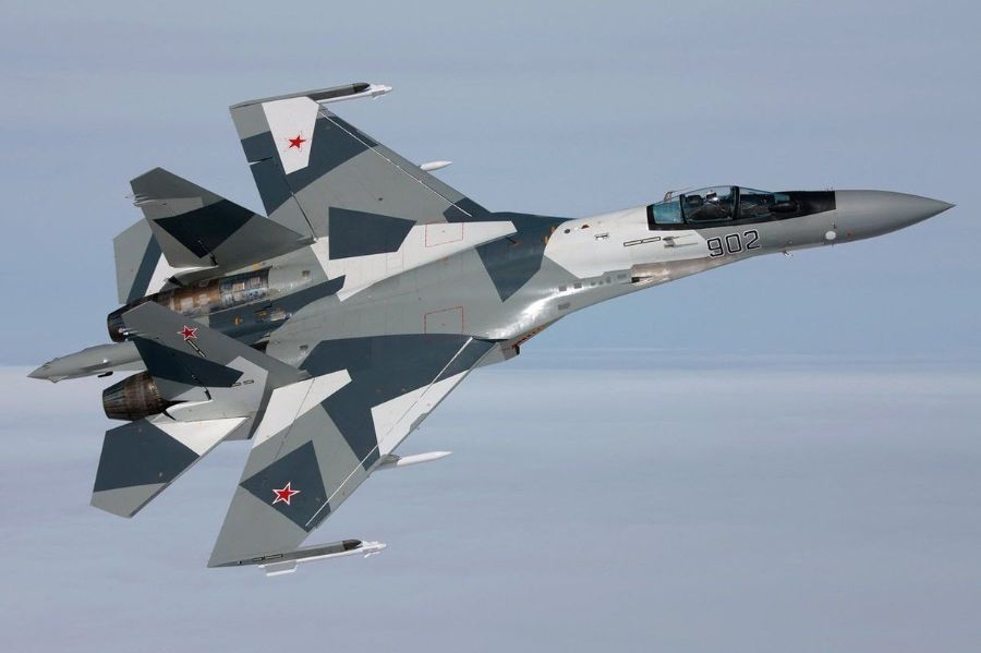 Iran is interested in Russian Su-35s