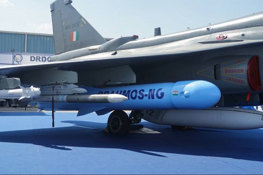 Indian MoD establishes the BrahMos Manufacturing Centre