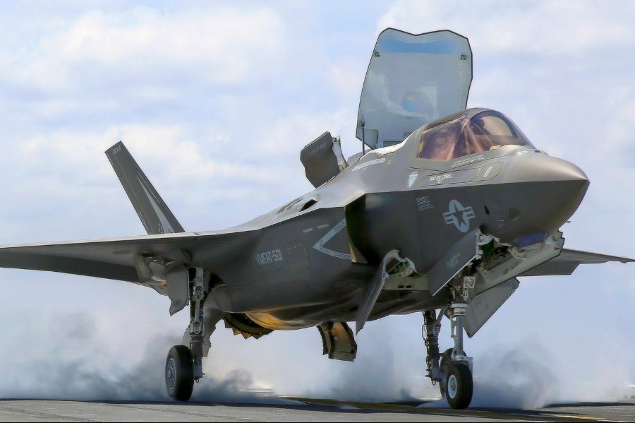 LM to Design a 'Tailored' F-35 for an Export Customer