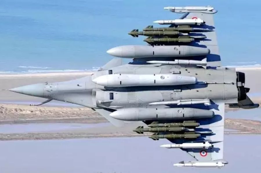 Hellenic Air Force to be armed with Meteor Soon