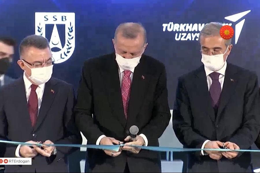 Turkish Indigenous Fighter Project Gets A New Step