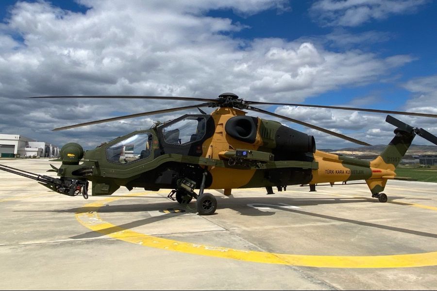 TUSAŞ to deliver Six Hürkuş to TuAF