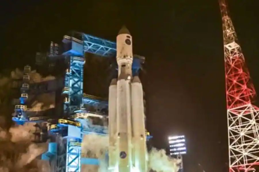 Russia’s Angara A5 Rocket failed at final Demonstration