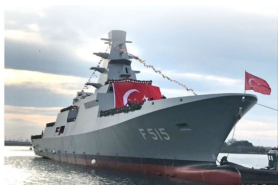 İŞBİR Prepared the Generators for the MİLGEM Frigate