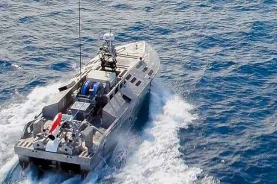 US Navy Tests UISS before IOC