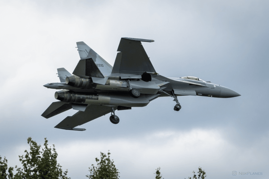 Egypt’s Su-35 CAATSA Triangle 