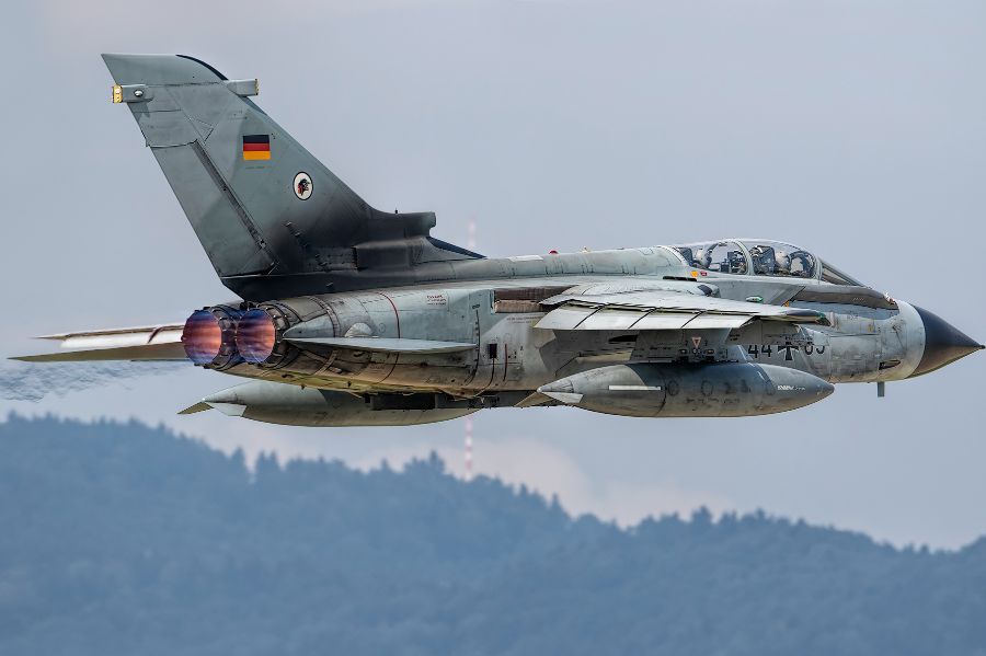 Germany discuss the f-35 Acquisition plan