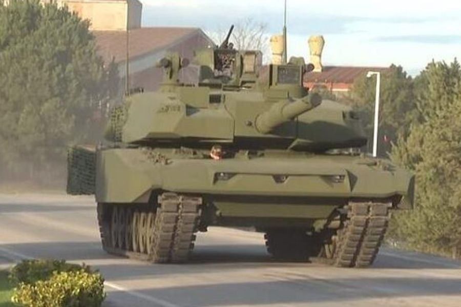 BMC Gave Up from its Tank investment in Sakarya Karasu