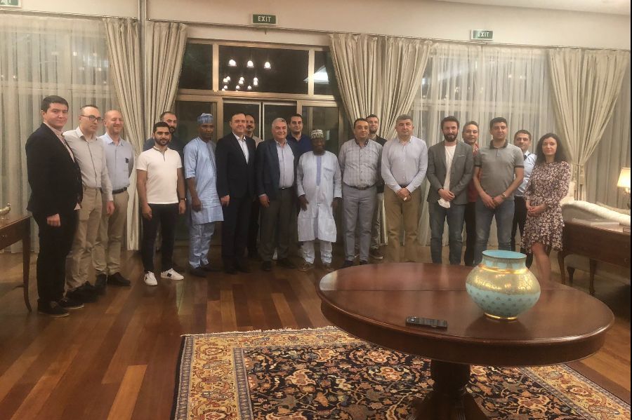 Turkish Defence Industry in on Africa tour