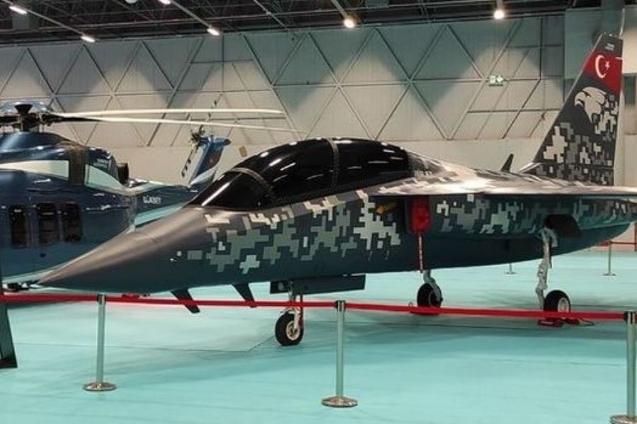SSIK Decides to start the serial production of HÜRJET