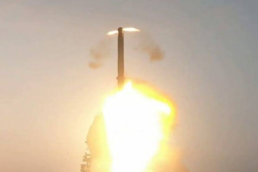 India Tested Naval Variant of BrahMos