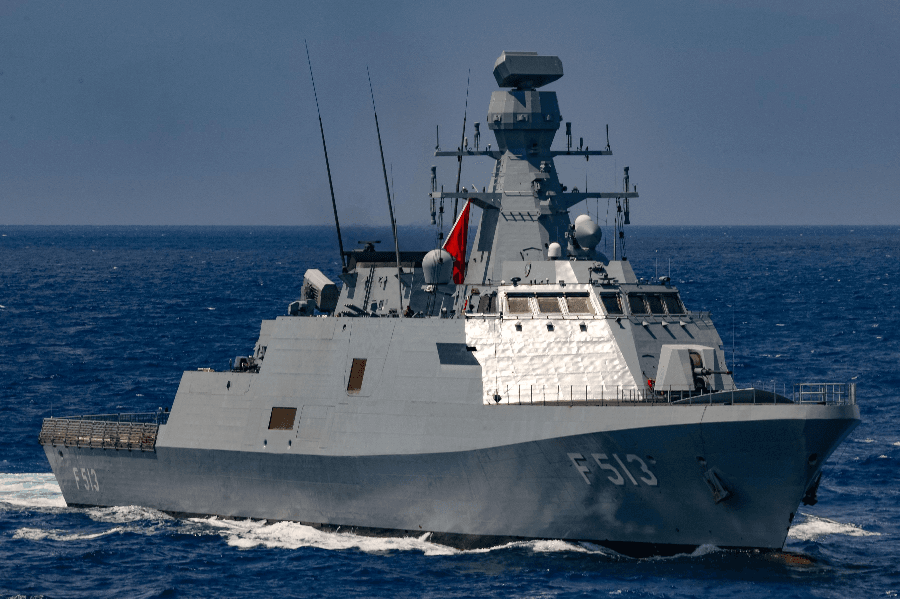 The Shift and Rise in Turkish Defence Export