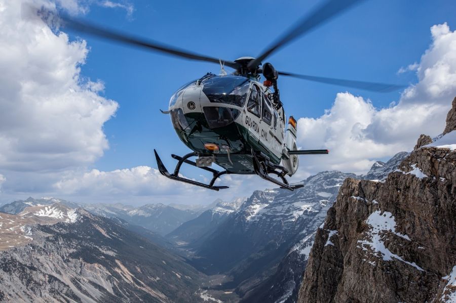 Spain Inked a Contract to acquire 36 Airbus H135 Helicopters