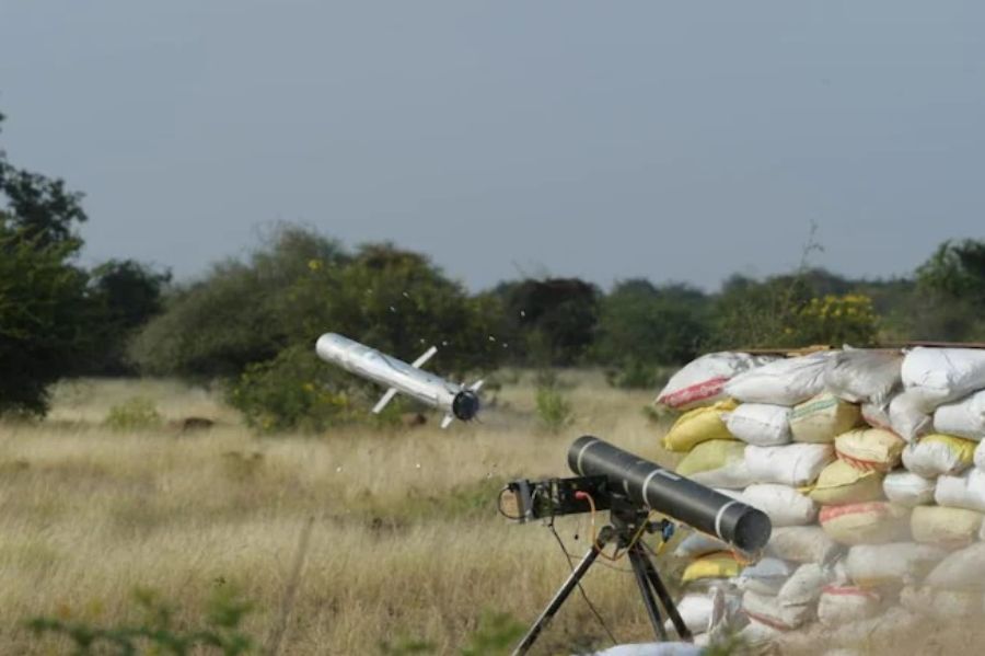 India Qualified Indigenous MPATGM