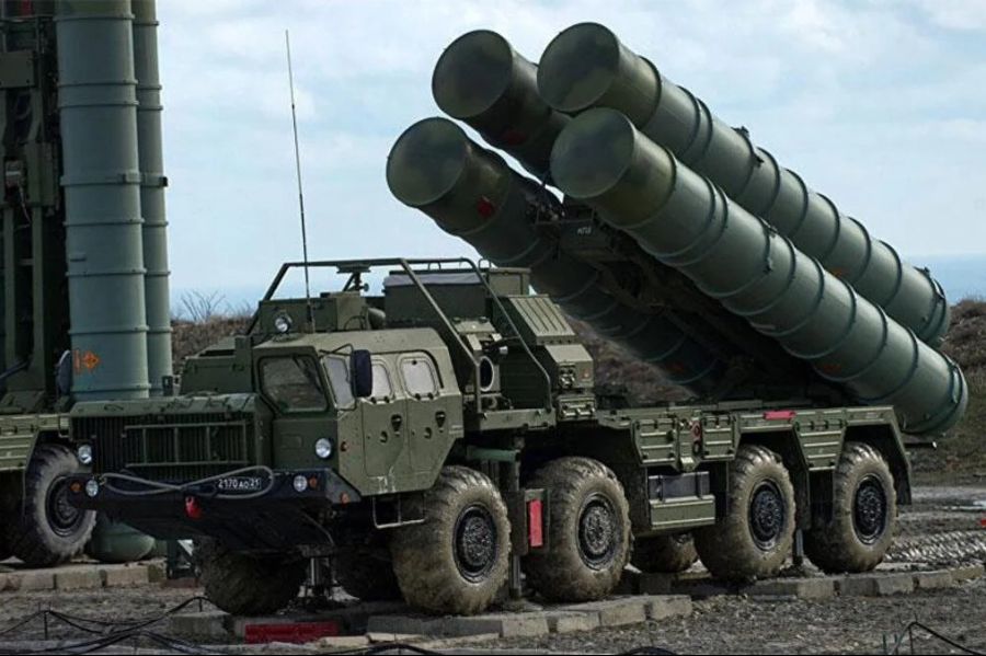 India, Under the CAATSA risk, Prepares First S-400 Unit