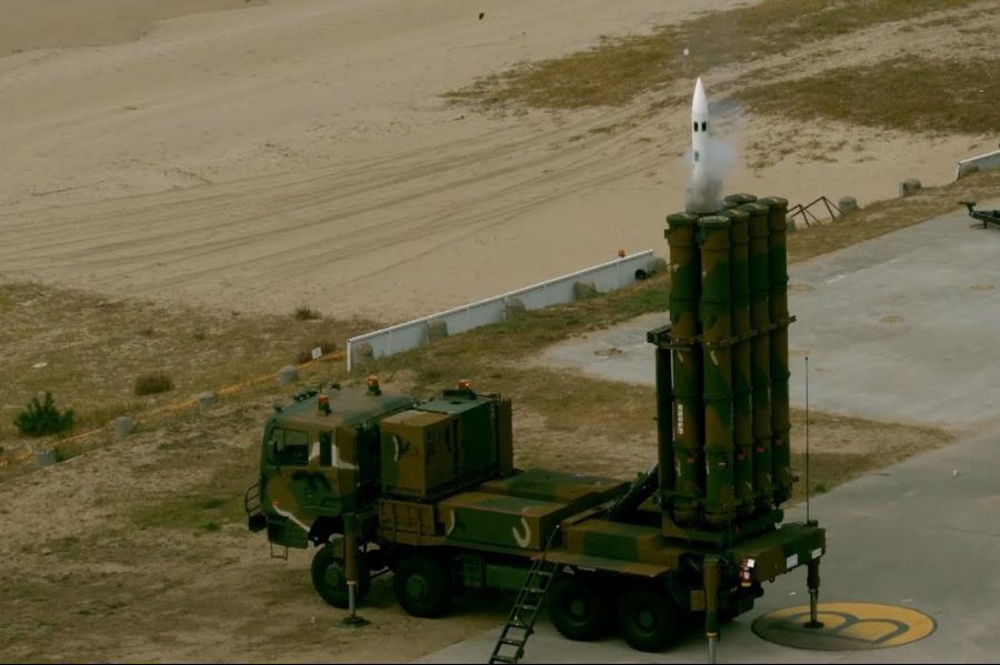ROK secures $3.5 billion Defence Deal with UAE