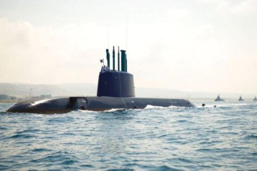 Israel’s Notorious Submarine Deal "Case 3000" Near Ink