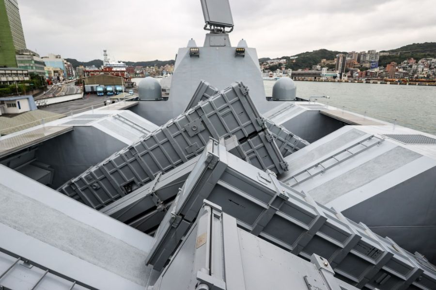 Taiwan Approves Special Budget for Defence Acquisition
