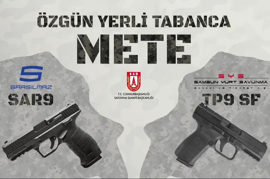 Mete Deliveries Continue
