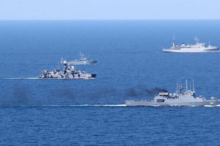 Russia, Iran, and China to hold Joint Naval exercises