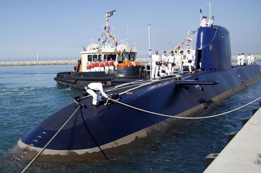 Israel and Germany Signed $3.4B Submarine Acquisition Deal
