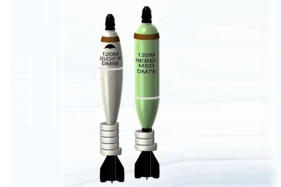 Rheinmetall Wins Bundeswehr’s Mortar Modernisation Order