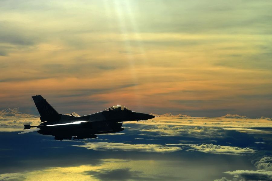 U.S. Considers F-16 Sale to Repair Relations with Turkey