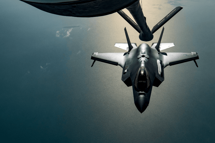 US Top Lawmaker Calls F-35’ Rathole,’