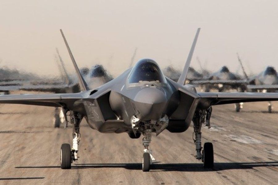 Lockheed Martin Reported Net Sales of $67.0 billion in 2021